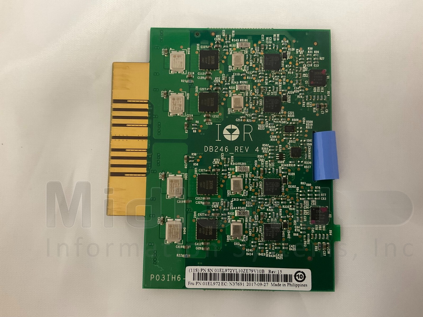 IBM 01EL972 Memory VRM 51D6
