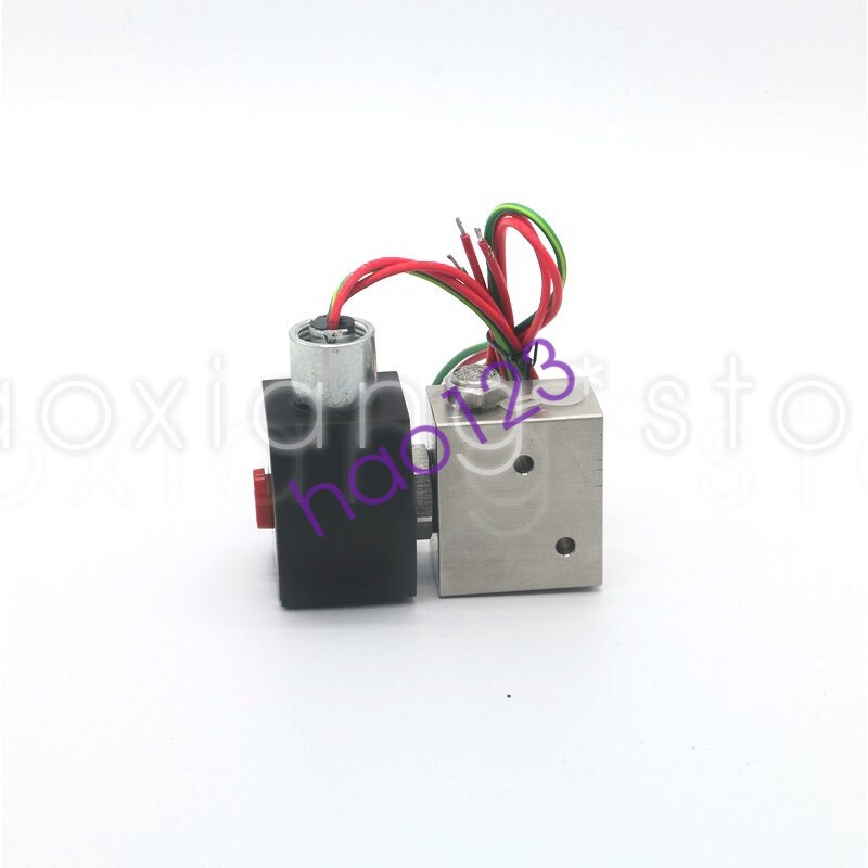 1X NEW Solenoid Valve EF8327G051 DHL/FedEx