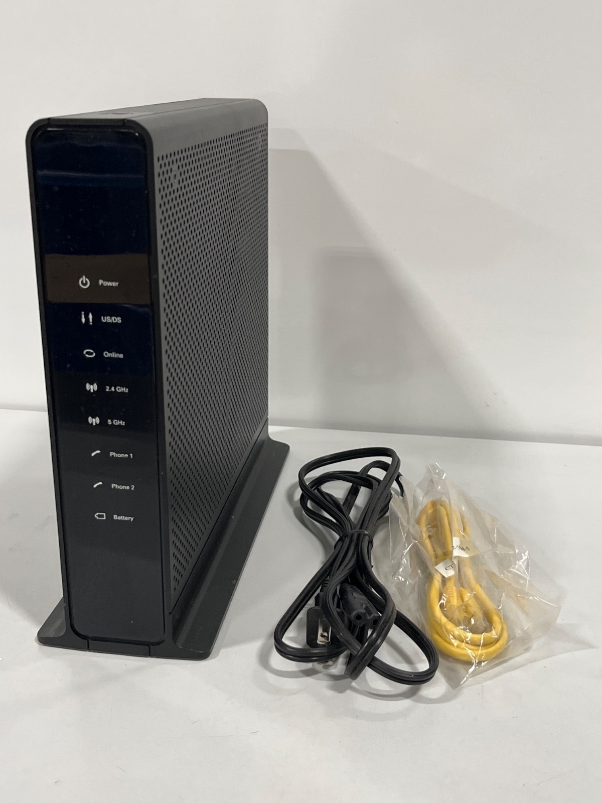 Technicolor TC8717T Wireless Telephone Cable WIFI Modem for Spectrum(D7)