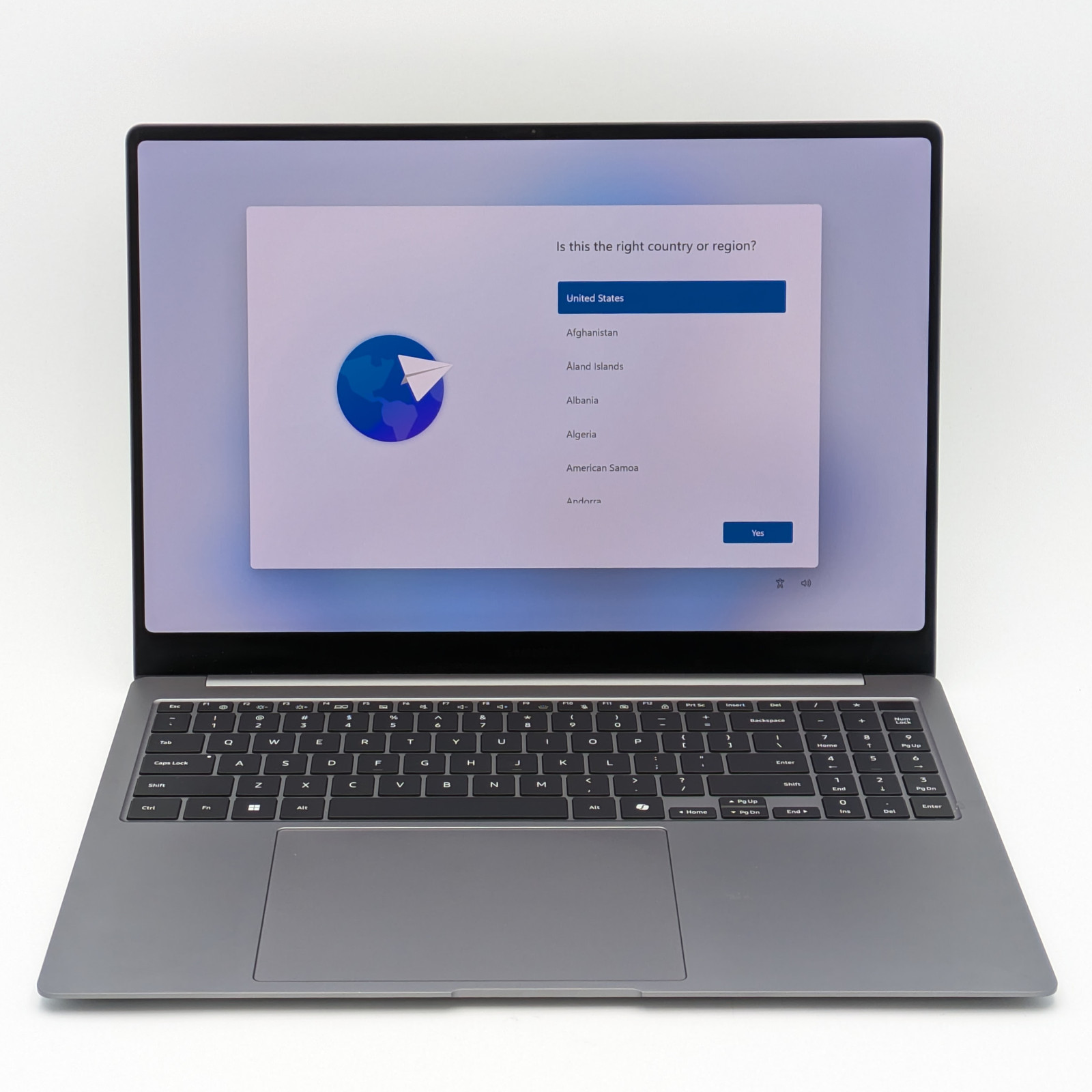Samsung Galaxy Book5 Pro NP960XHA-KG2US 16" Ultra 7 256V 16GB DDR5 1TB SSD Win11
