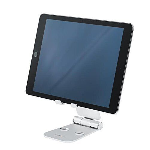 Startech USPTLSTNDB PHONE AND TABLET STAND MOBILE PORTABLE SMARTPHONE TABLET HOL