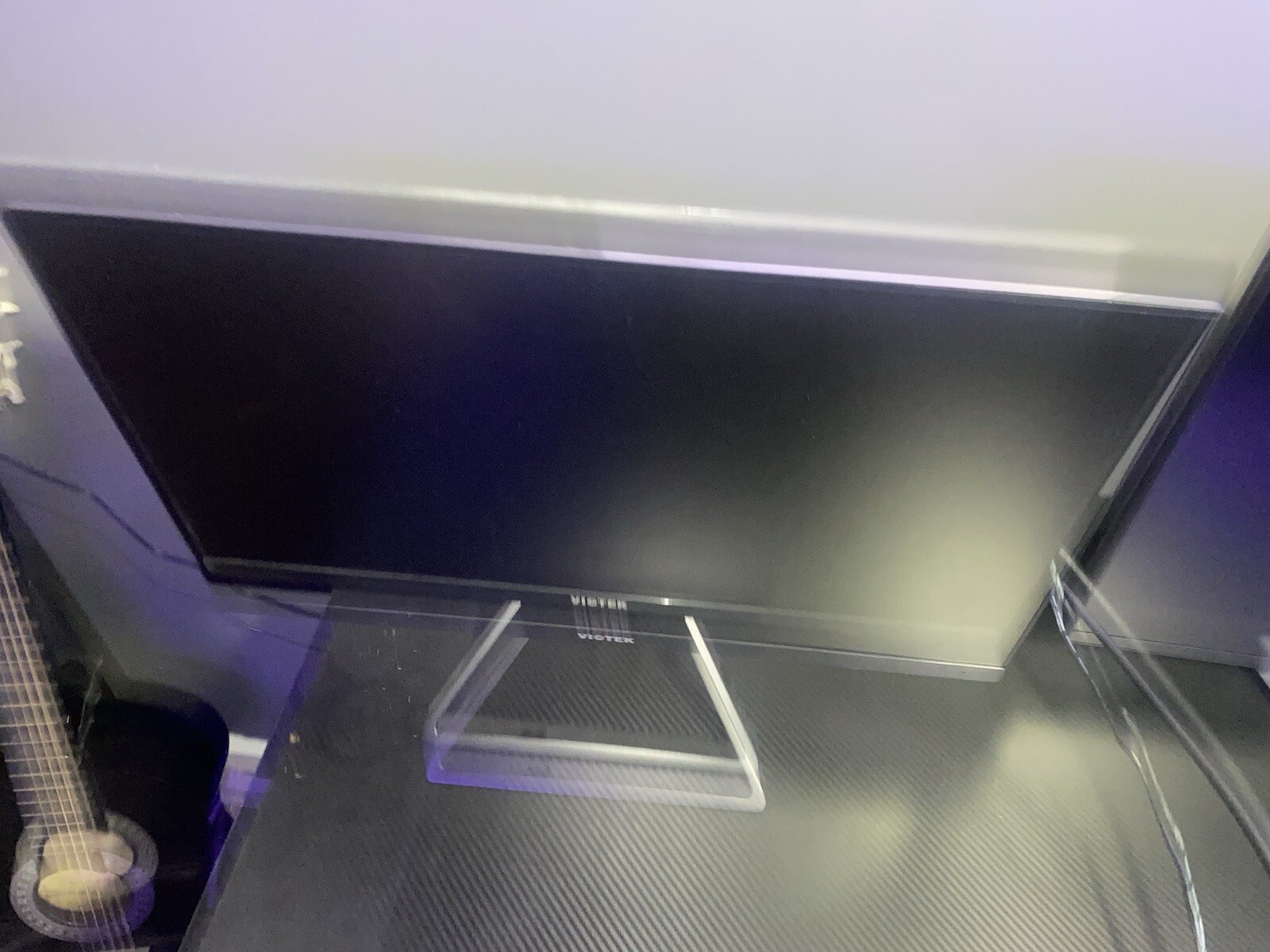 Viotek GFV22CB 22 inch Ultra-Compact Gaming Monitor