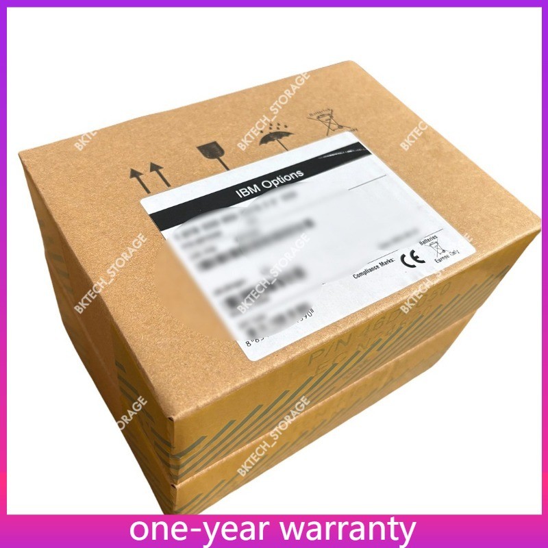 01EJ027 01EJ029 IBM 01AC598 1.8TB V5000 G2 V5030 10K RPM 12Gb 2.5" SAS HDD New