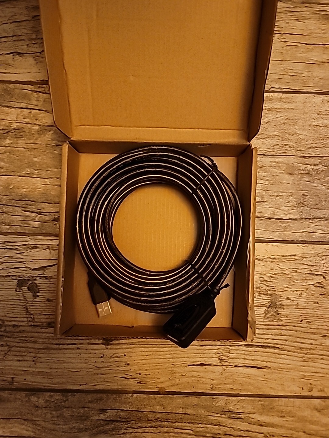 BlueRigger USB 2.0 Active Extension Cable 32ft. NIB