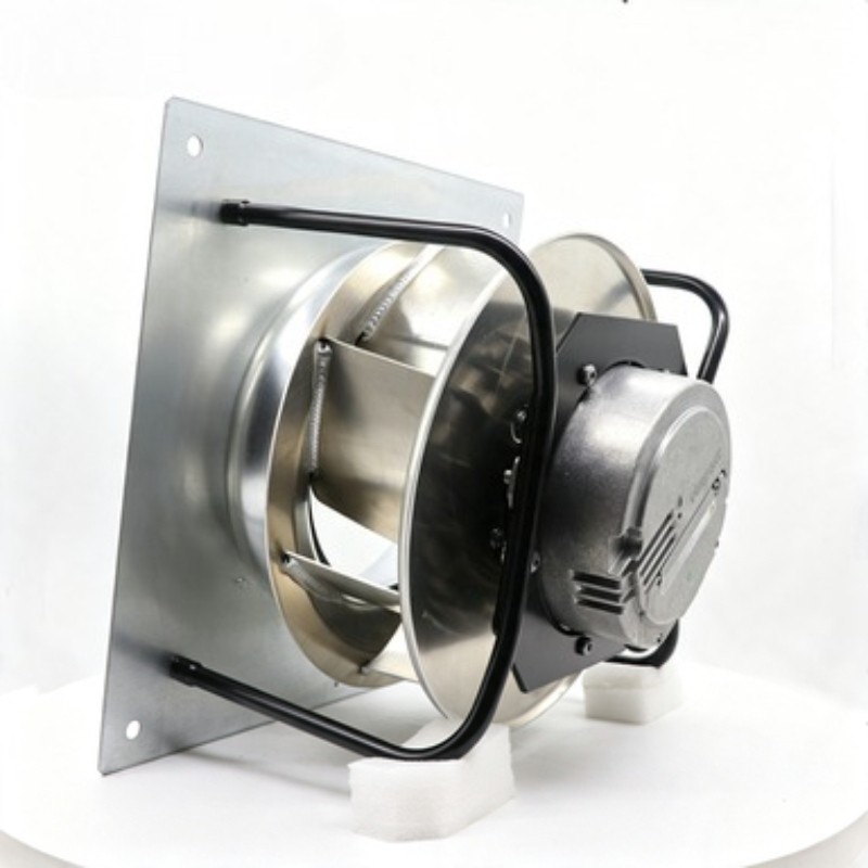 Original ebmpapst K3G280-AU11-C3 Centrifugal Fan 400VAC 3100RPM EC Cooling Fan