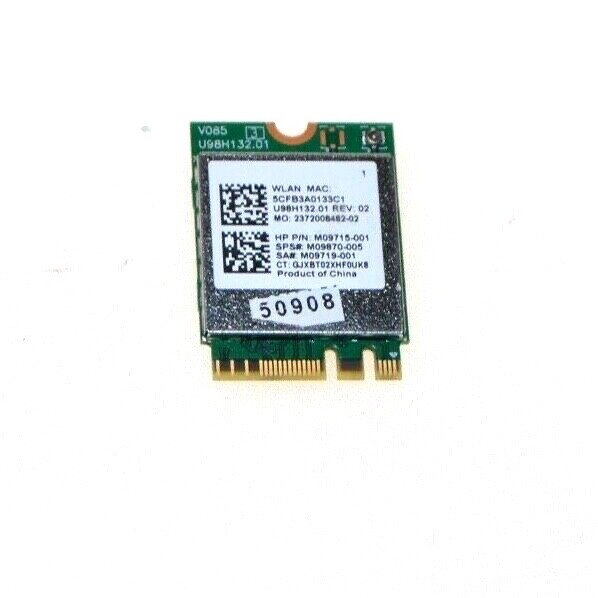 M09870-005, M09719-001, SKO-WLAN Realtek COCO ac 1x1, HP 15-DY SERIES GRADE A