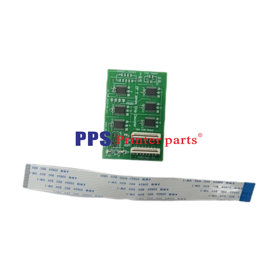 Decryption Card Ink Chip Decoder For Epson SureColor T3000 7000 5000 Series