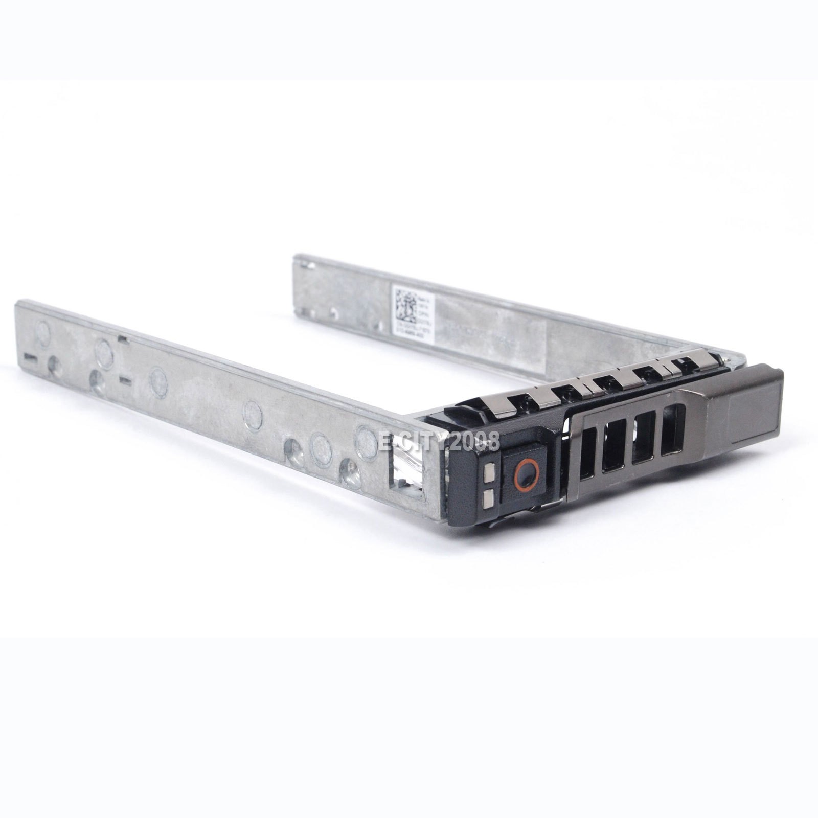 2.5" SAS SATA Hard Drive Tray Caddy For Dell PowerEdge T320 T420 T620 US Seller