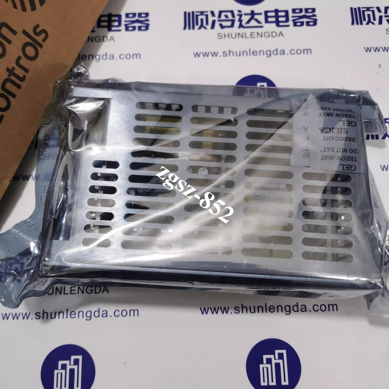 1pcs YORK Johnson 025-34111-000 Control Box Power Box  02534111000 FedEx DHL