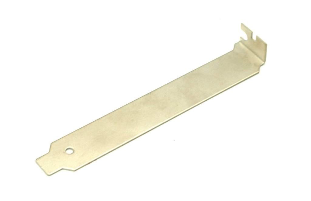 Computer Case Rear Slot Bracket Blank Filler Cover Plate