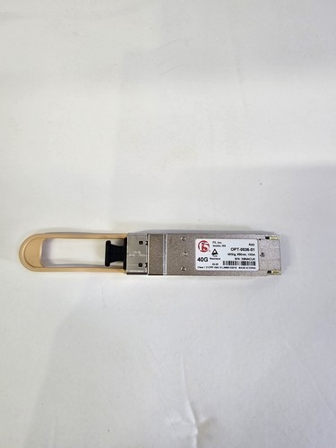 F5 Networks OPT-0036-01 Compatible With RA2 40 Gig 100m 850nm