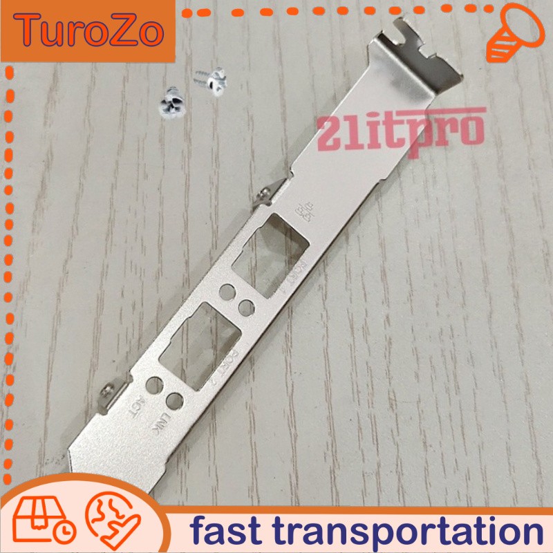 AOC-STGN-i2S 50pcs Full Height Bracket for Supermicro REV 2.0 1.0 Dual port
