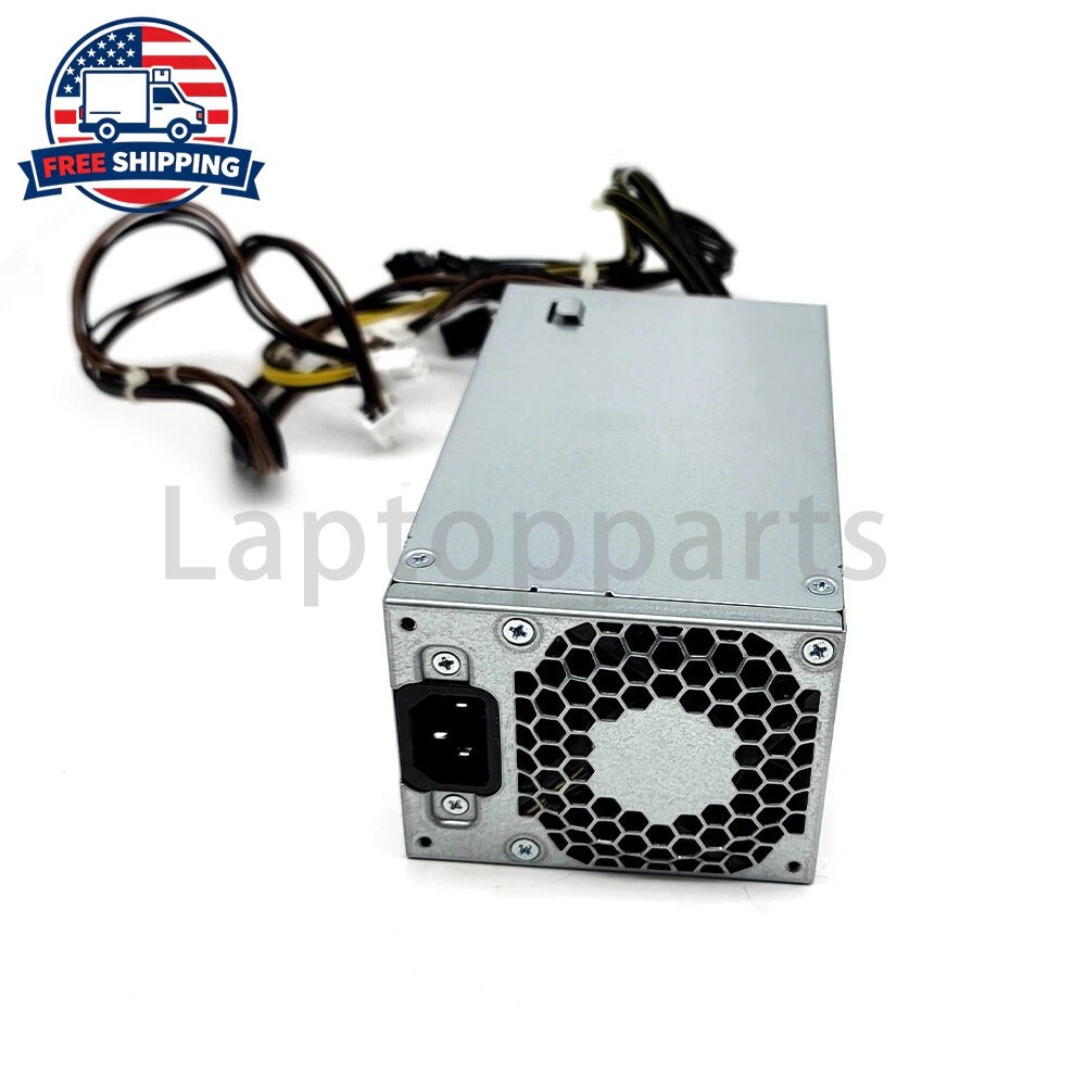 L08261-002 For HP Pavillion 590 Desktop 180W Power Supply 80 Plus Gold PSU New