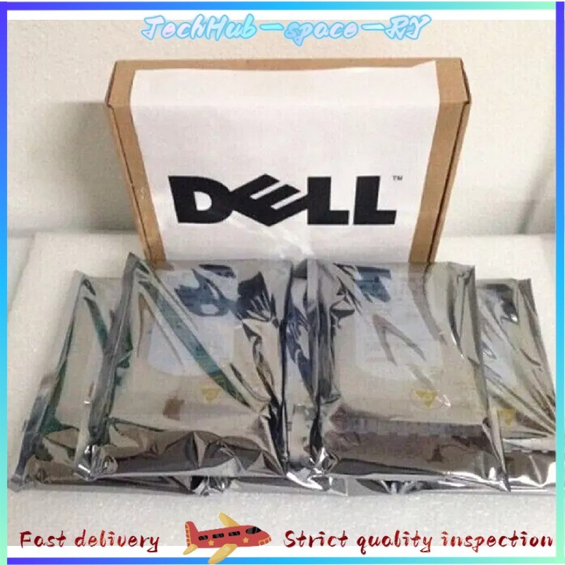 NEW DELL 03DDFT 3DDFT PX05SVB384Y 3.84TB 2.5" SAS 12G MU SSD Solid State Drive