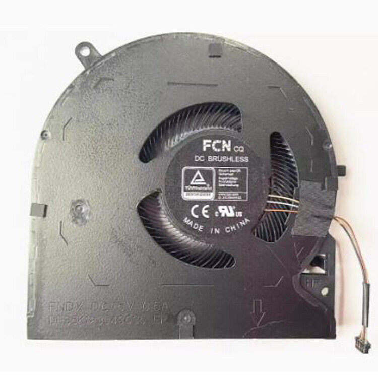Cooling Fan for Razer Blade 15 RZ09-0301 02385 0288 0313 0367 Fan Accessories
