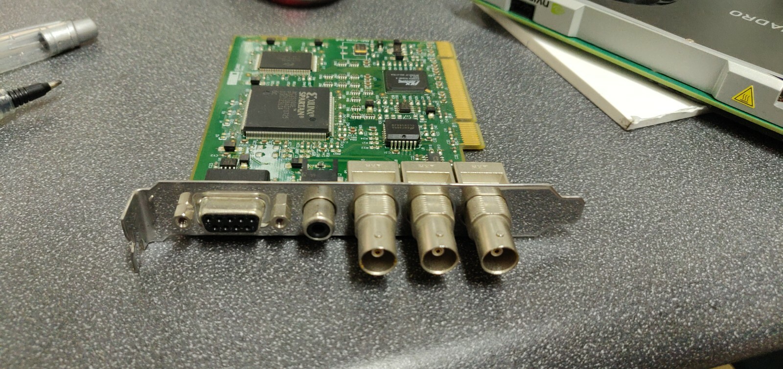 Blackmagic Design BMD-PCB2 Rev E DeckLink SD NLE Card