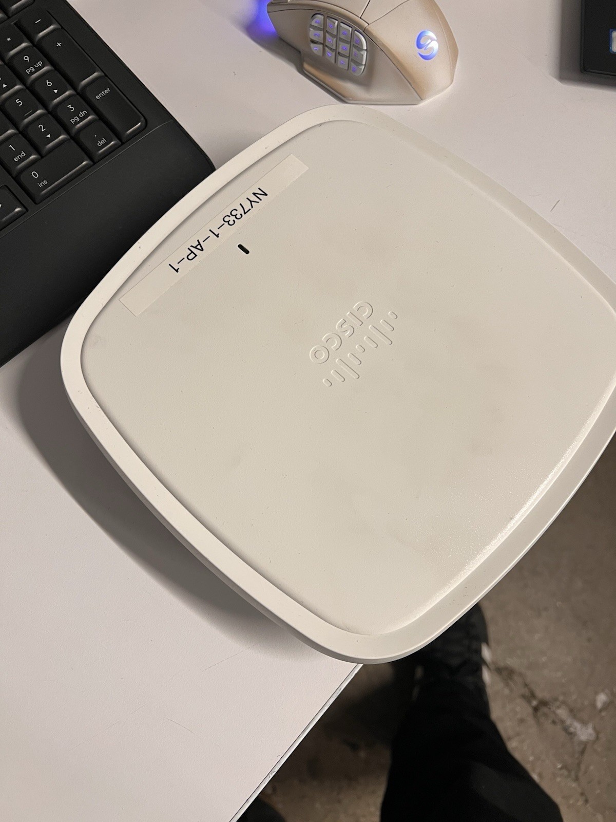 C9117AXI-B CISCO CATALYST C9117AXI WIRELESS ACCESS POINT AP
