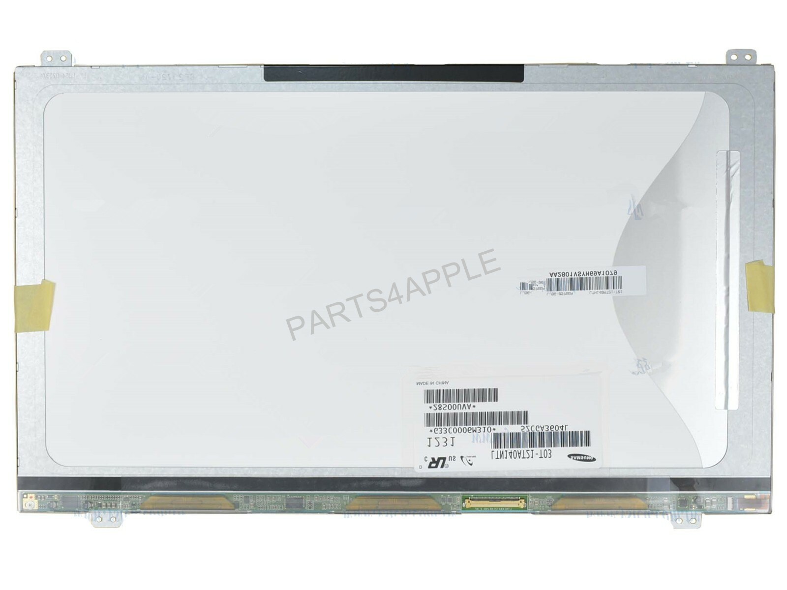 Laptop LCD LED Screen replacement Samsung NP-QX411-S02CA NP-QX411-W01