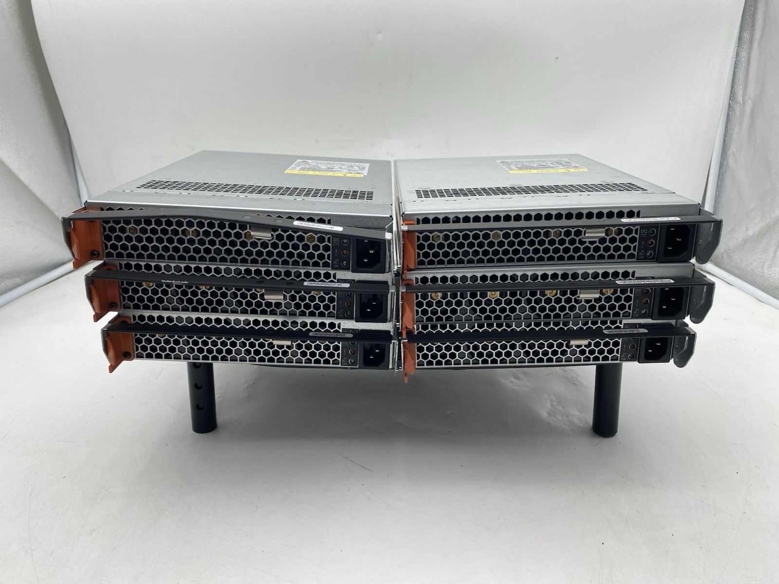 Lot of 6 Delta Electronics TDPS-800BB A 800W Switching Power Supply