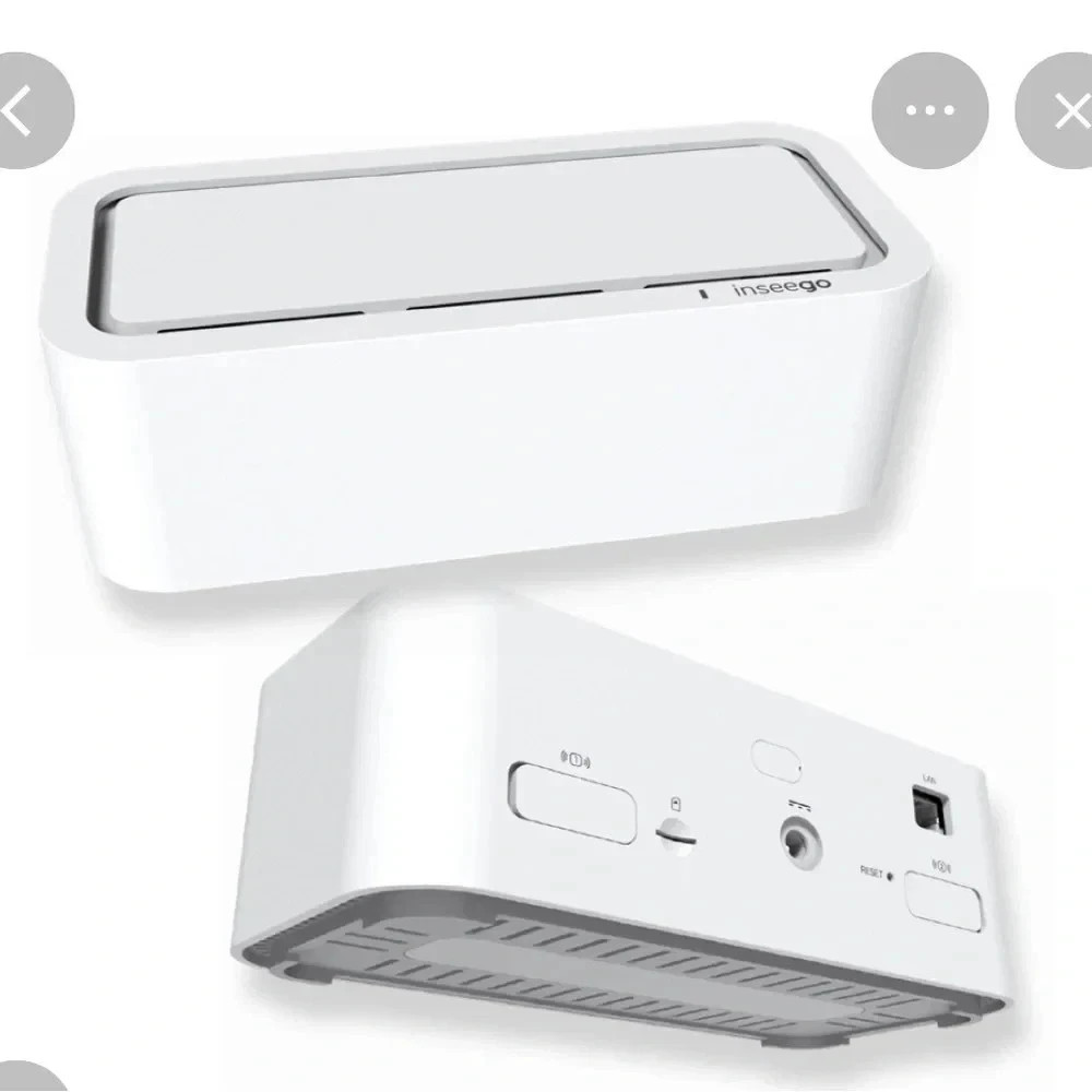 Inseego Wavemaker FX3100 5G Indoor Router White Unlocked NEW SEALED WiFi 6