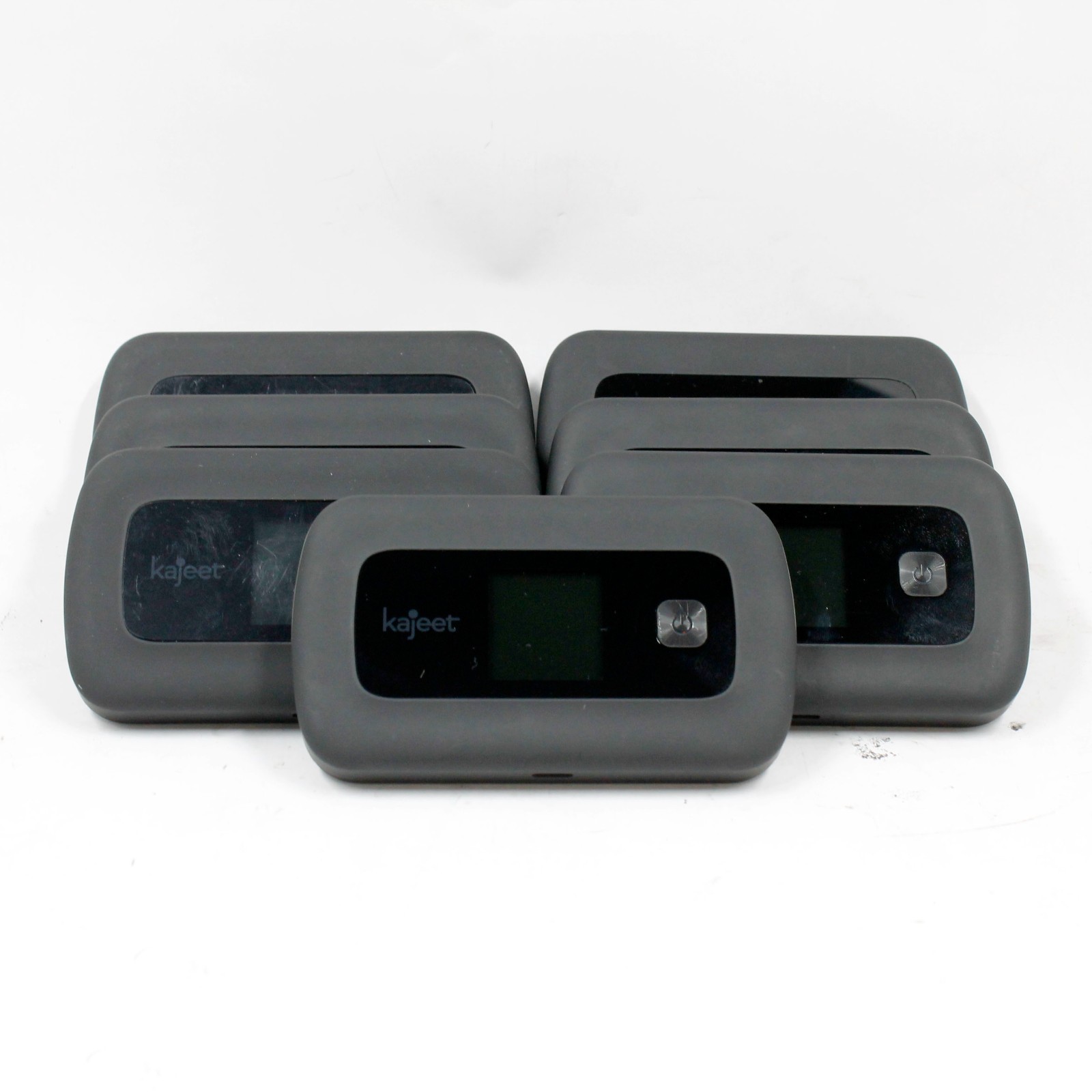 [25pk] Kajeet RC400L LTE 4G Hotspot w/ Battery - No Charger - [AS-IS]