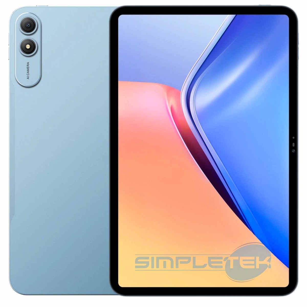 Simpletek Pad 13.4" 120Hz Tablet 6GB 256GB 4G LTE Dual Sim 8300mAh Blue