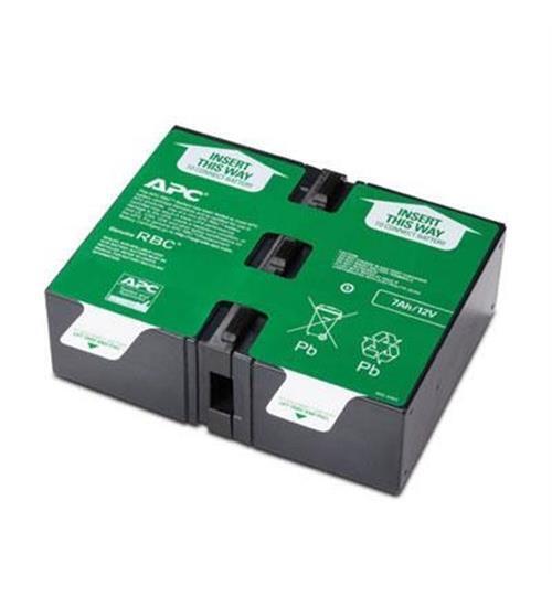 NEW APC APCRBC123 by Schneider Electric UPS Replacement Battery Cartridge # 123