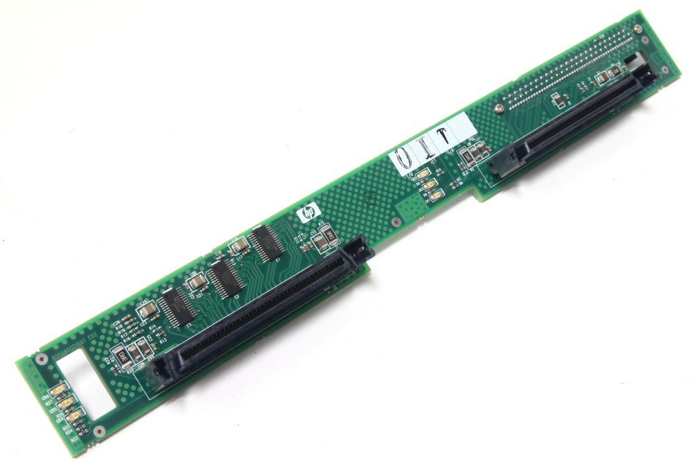 HP Spare P/N 305443-001 U320 SCSI Backplane Board ProLiant DL360 G3 G4 G4p