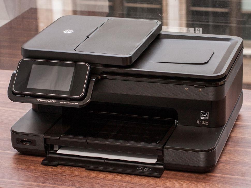HP Photosmart 7510 7515 e-All-in-One Wireless Inkjet Printer