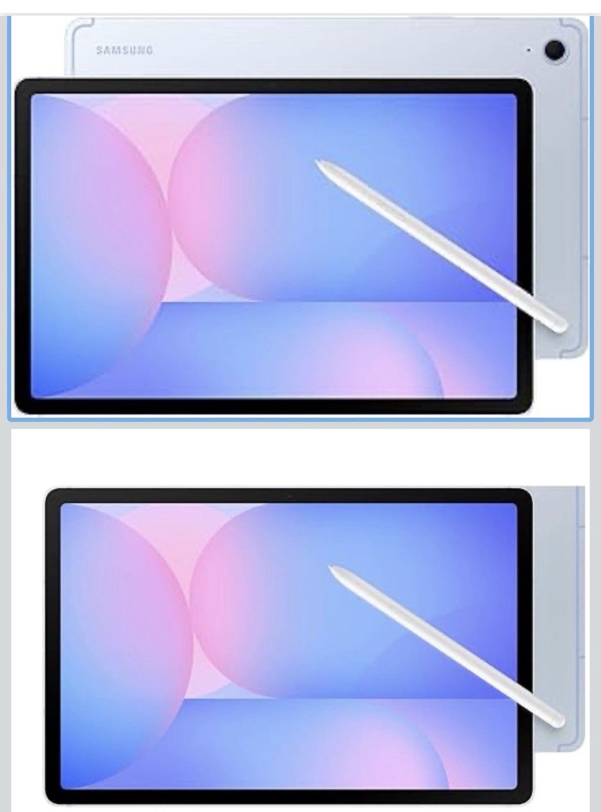samsung galaxy tab s10 fe 128gb wifi