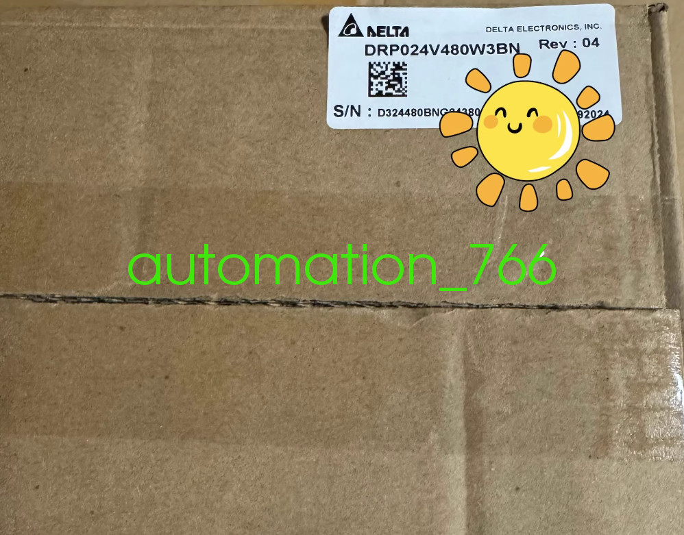 1PCS NEW DELTA DRP024V480W3BN power supply shipping Via DHL/ Fedex