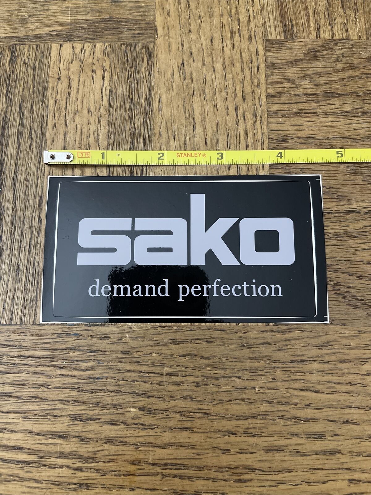 Laptop/Phone Sticker Sako