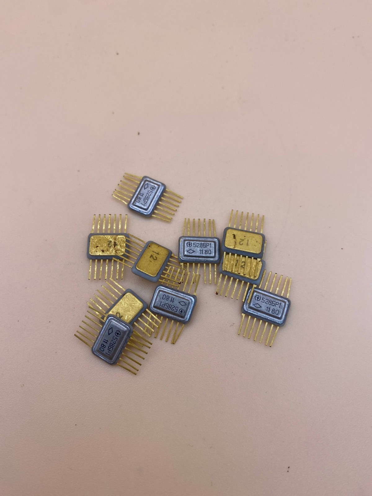 528BR1 528БР1 528-BR1 Microcircuit,New,Lot 10 pcs. SKU 7263