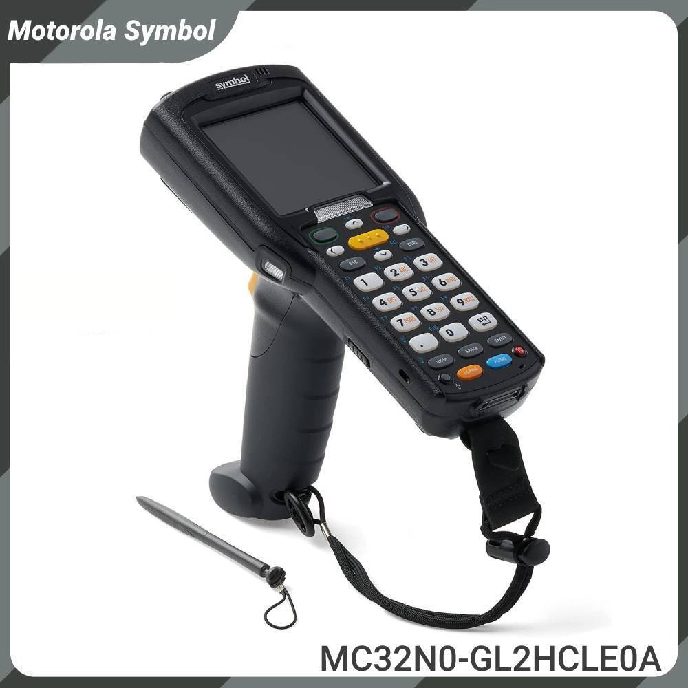 Motorola Symbol MC32N0-GL2HCLE0A Handheld Laser Barcode Scanner Mobile Computer