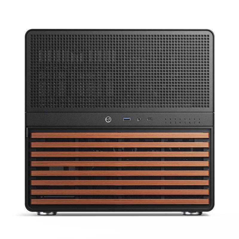 Jonsbo N5 Midi Tower Black