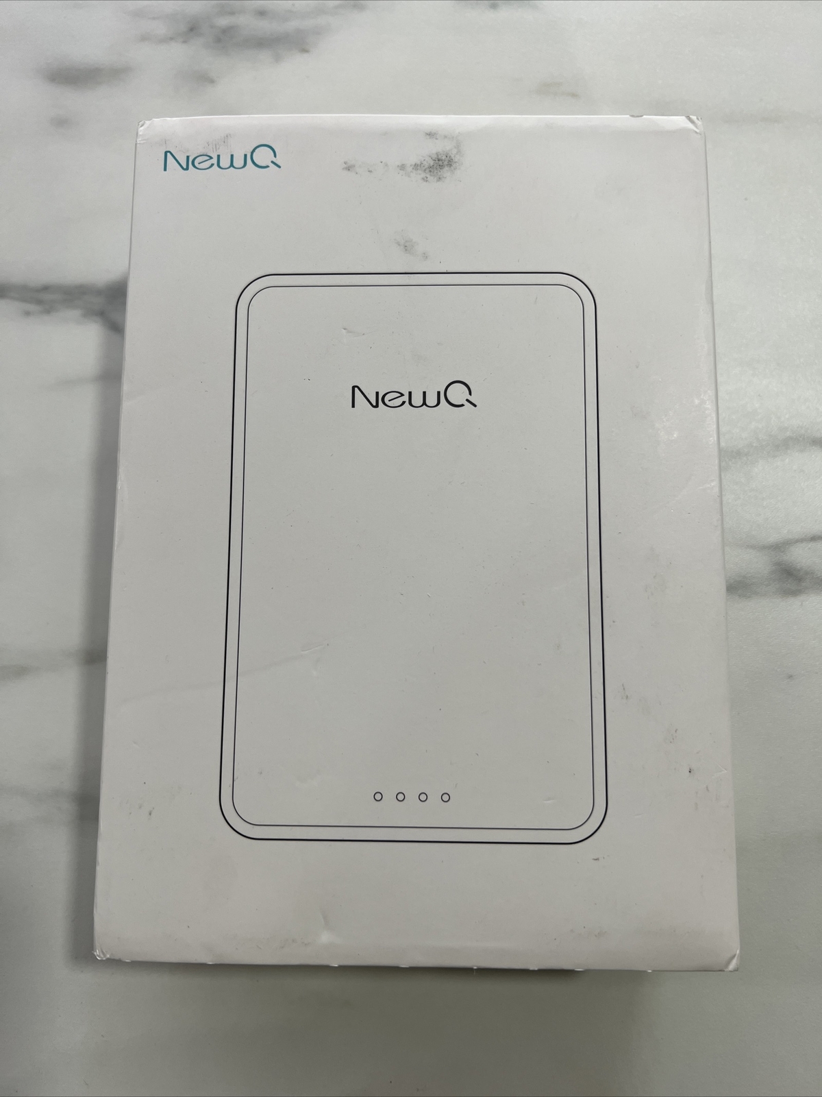 NEWQ Phone 1TB Backup Hard Drive H20 Openbox