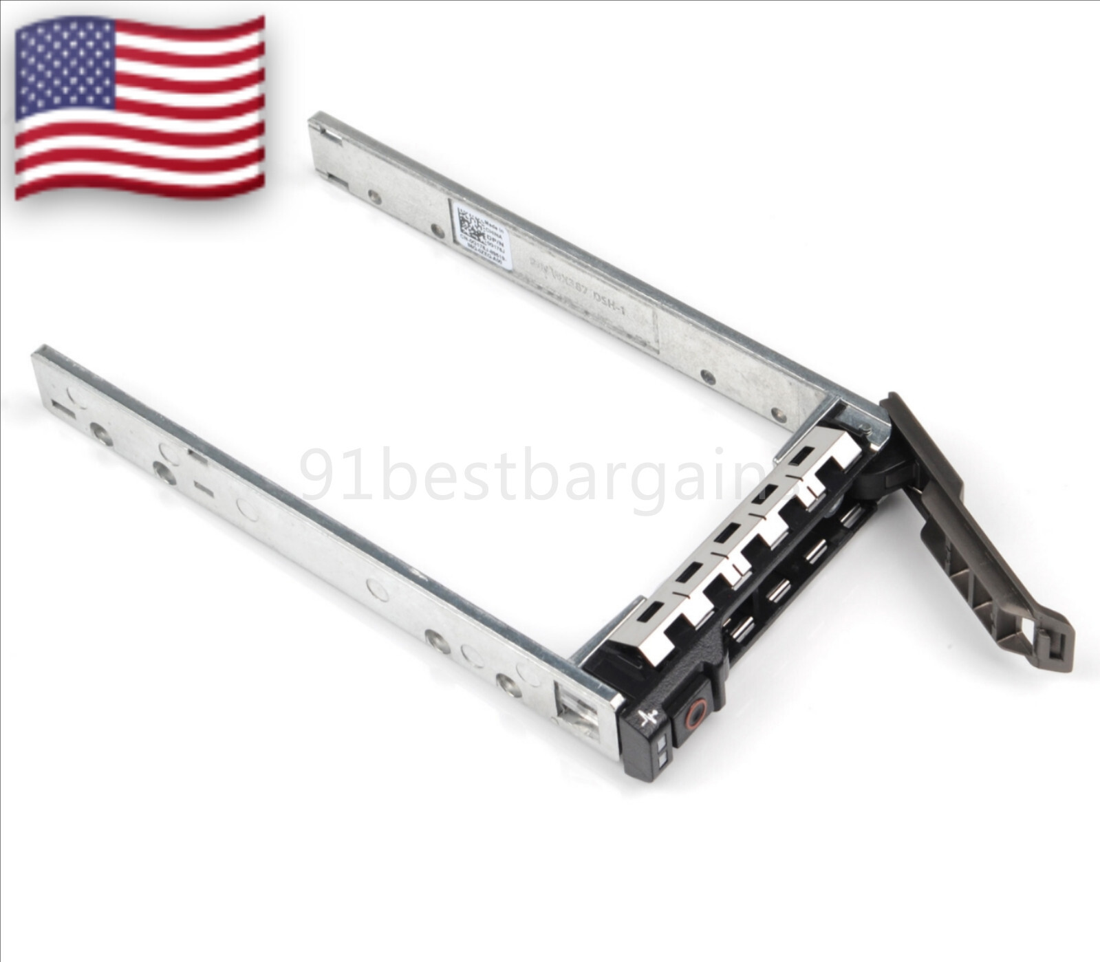 8FKXC G176J For DELL 2.5" HARD DRIVE CADDY TRAY FOR R620 R630 R720 R730 Lot