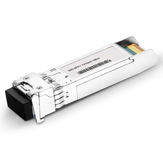 New Brocade XBR-000182 Compatible 10GBASE-LR SFP+ 1310nm 10km DOM - 2571890