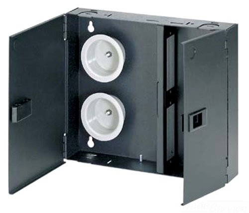 Panduit FWME2 Wall Mount Fiber Adapter Cabinet