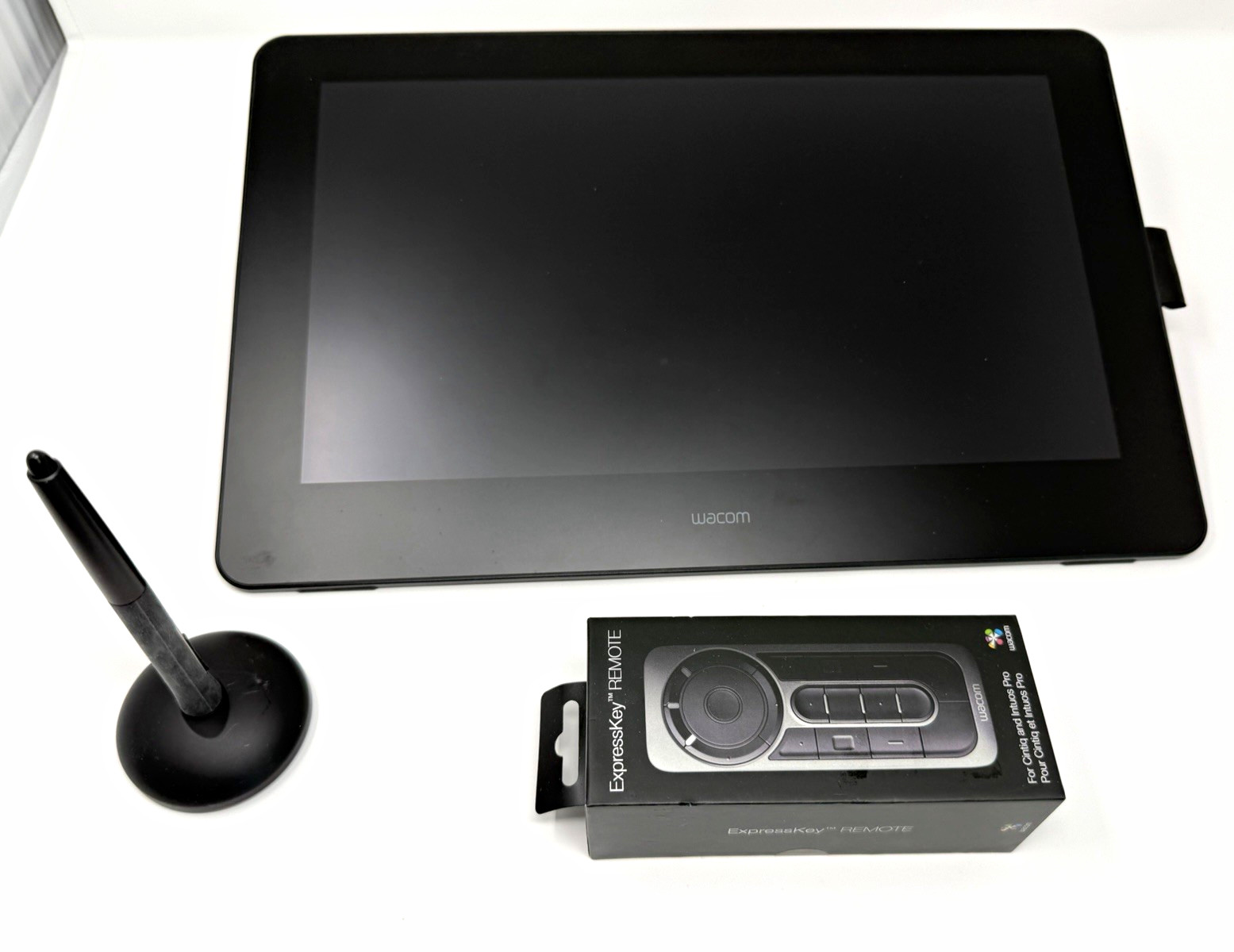 Wacom Wacom Cintiq Pro 16 4K (2023) - Excellent w/ Official Wacom Adjustable