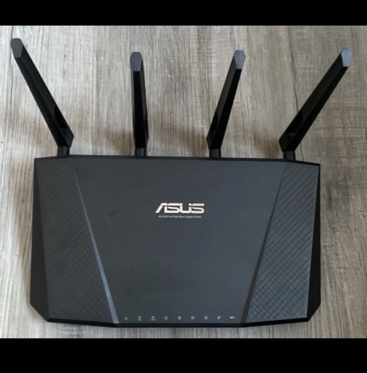 Asus AC2400 4x4 Dual Band Gigabit Router