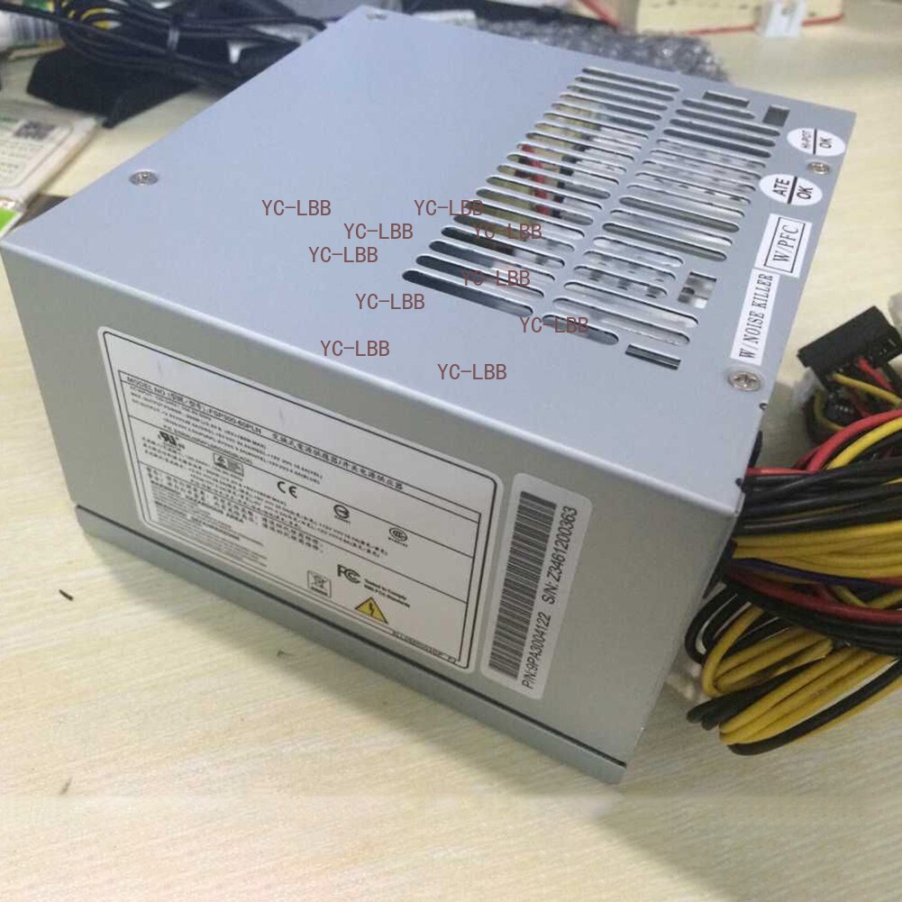 FSP300-60PLN Power Supply For Advantech IPC-610L 610H Industrial Computer 300W