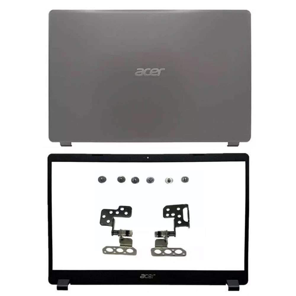 New For Acer Aspire A315-42 A315-54 A315-56 Back Cover&Front Bezel &Hinges USA