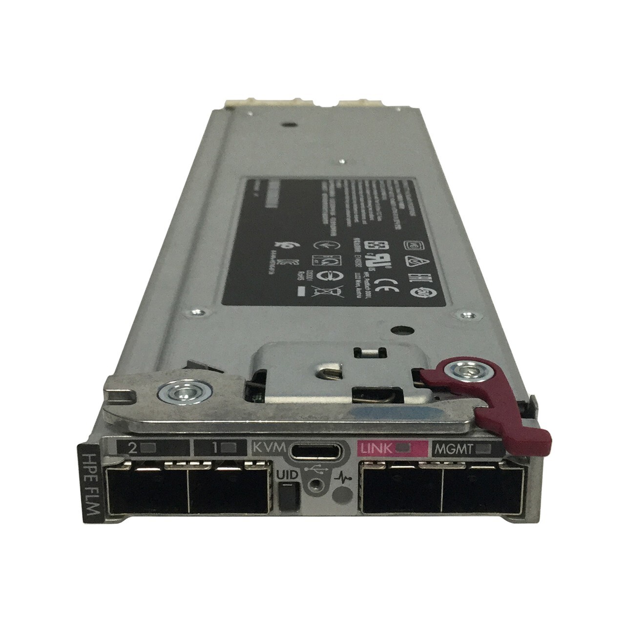 HPe P04749-001 Synergy 4 Port Frame Link Module Next Gen 876852-B21 P10008-001
