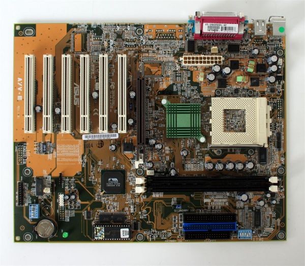 Mb, a7v-e , skt 462, 6x pci, 1x agp, rev.1.01