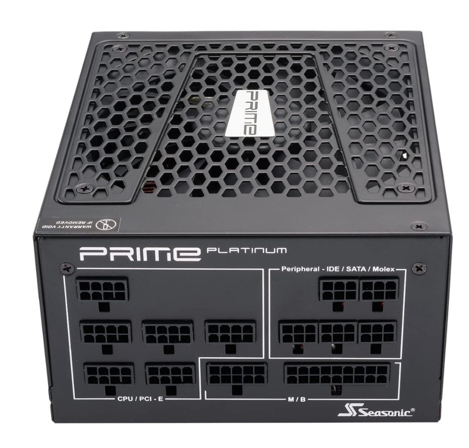 SSR-1200PD Prime 1200W 80 Plus Platinum ATX12V Power Supply