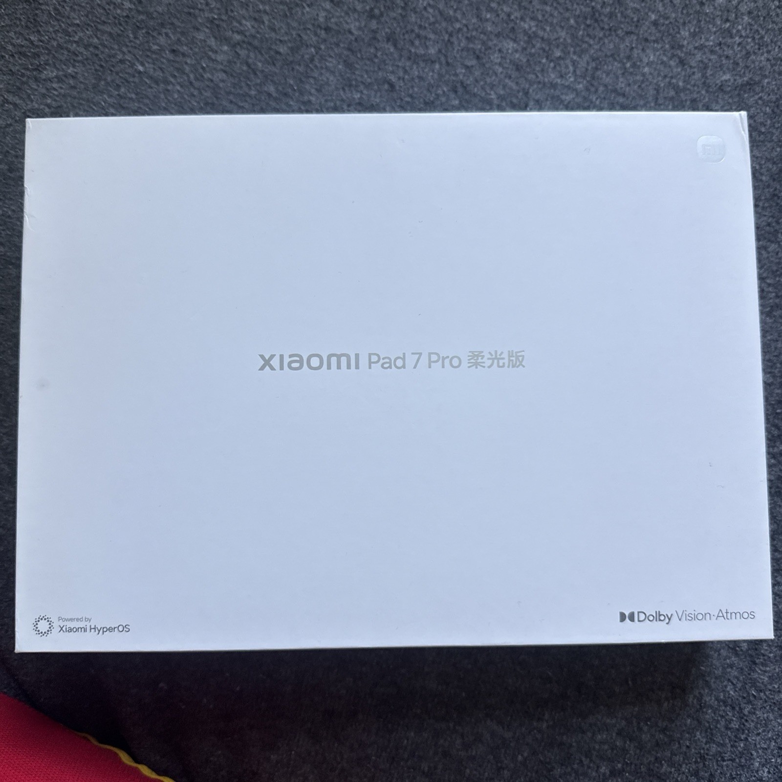 Xiaomi Pad 7 Pro Tablet PC Android 15 Snapdragon 8s Gen 3 Octa Core 11.2 Inch