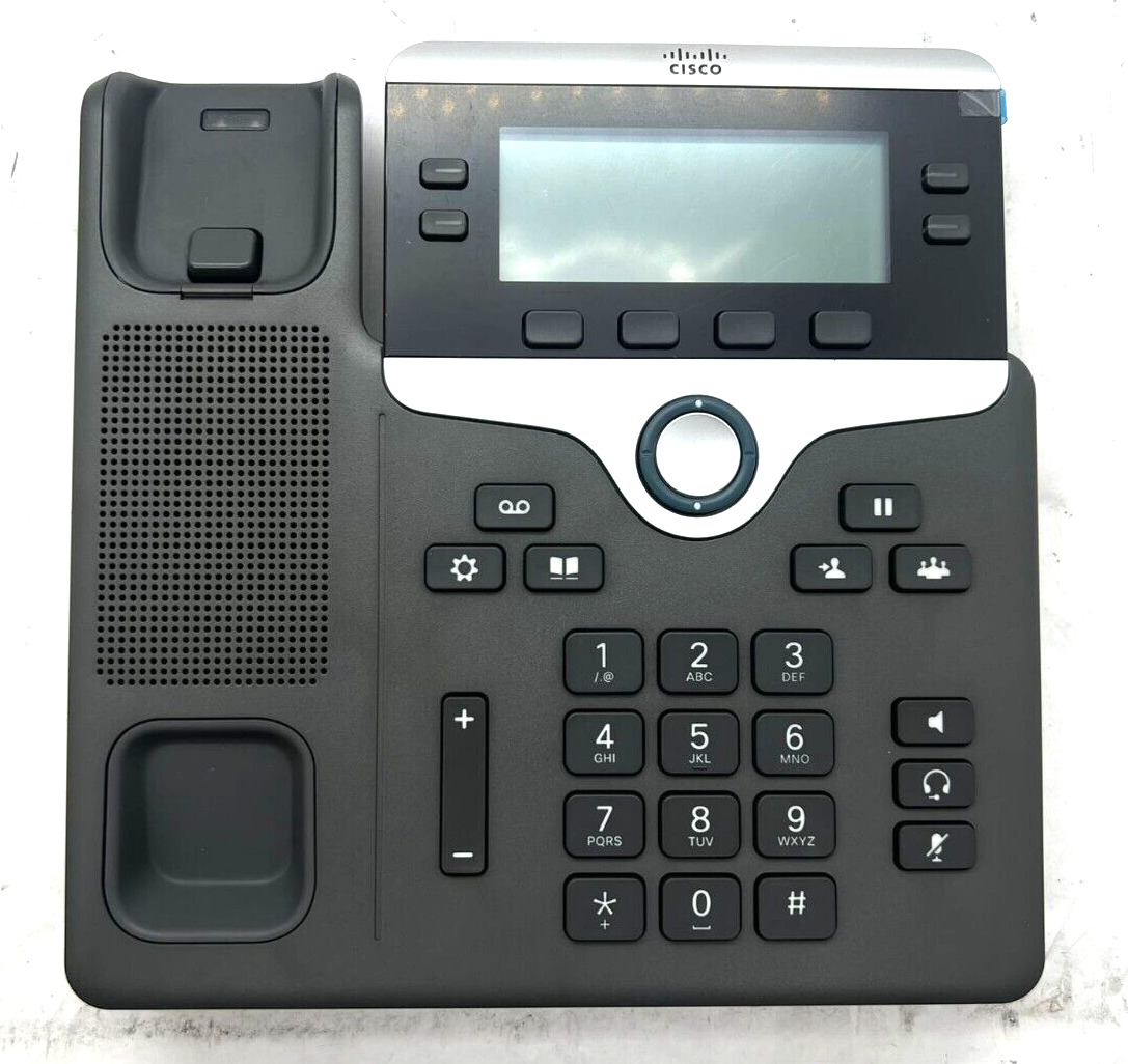 (New Open Box) Cisco 7841 IP Phone (CP-7841-K9)
