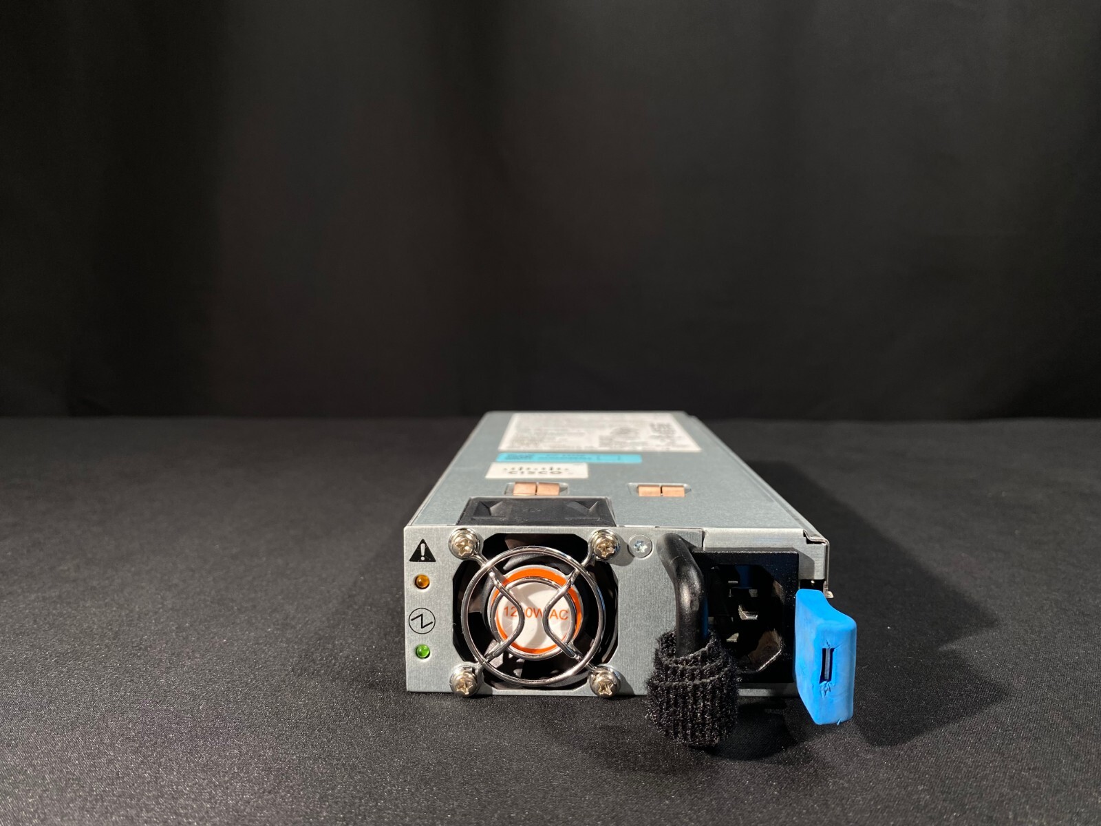 Cisco Genuine N9K-PAC-1200W  AC  Port Side Exhaust Power Supply  Nexus