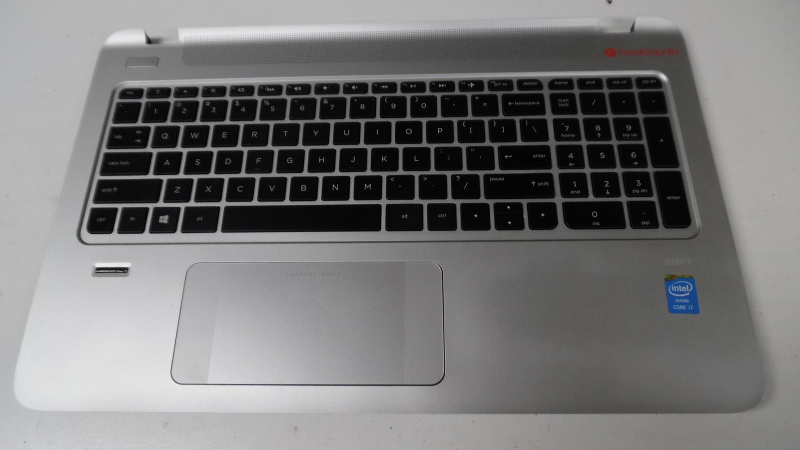 For HP 15-K257 CA15-K Palmrest w/ Touchpad & Keyboard 37Y34TP403 EAY34004010